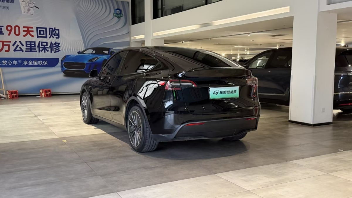 Tesla Model Y 2023 #9 Tesla Model Y 2023 car image #9