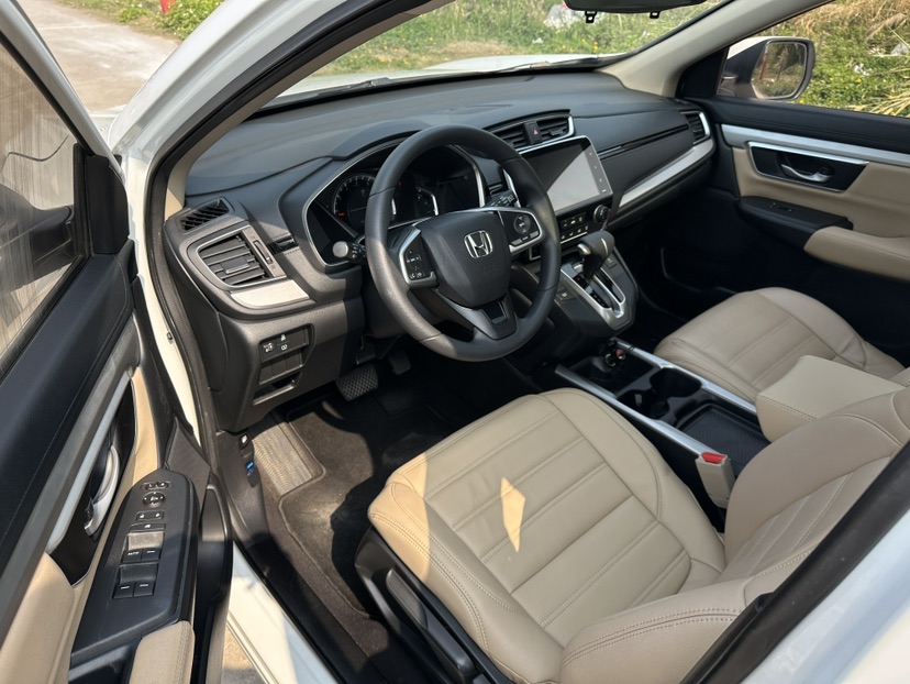 Honda CR-V 2018 car image #6