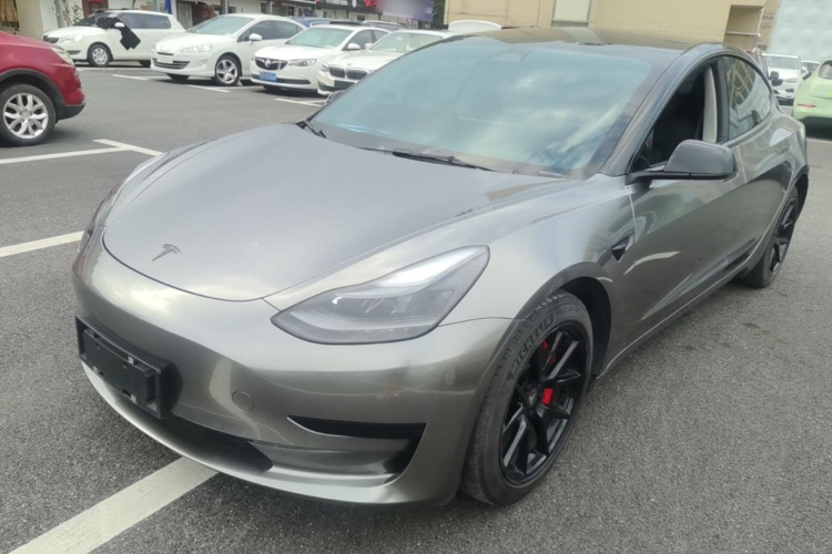 Tesla Model 3 2022 #2 Tesla Model 3 2022 car image #2