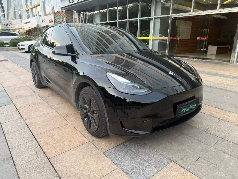 Tesla Model Y 2022 car image #3