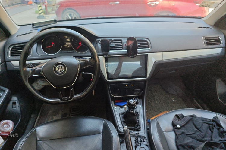 Volkswagen Lavida 2016 car image #11
