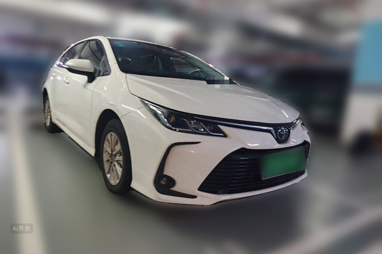 Toyota Corolla 2020 #4 Toyota Corolla 2020 car image #4