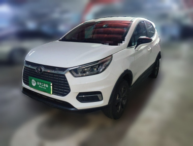BYD Yuan New Energy 2020 car image 