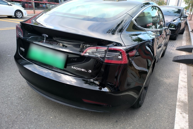 Tesla Model 3 2020 #7 Tesla Model 3 2020 immagine di auto #7