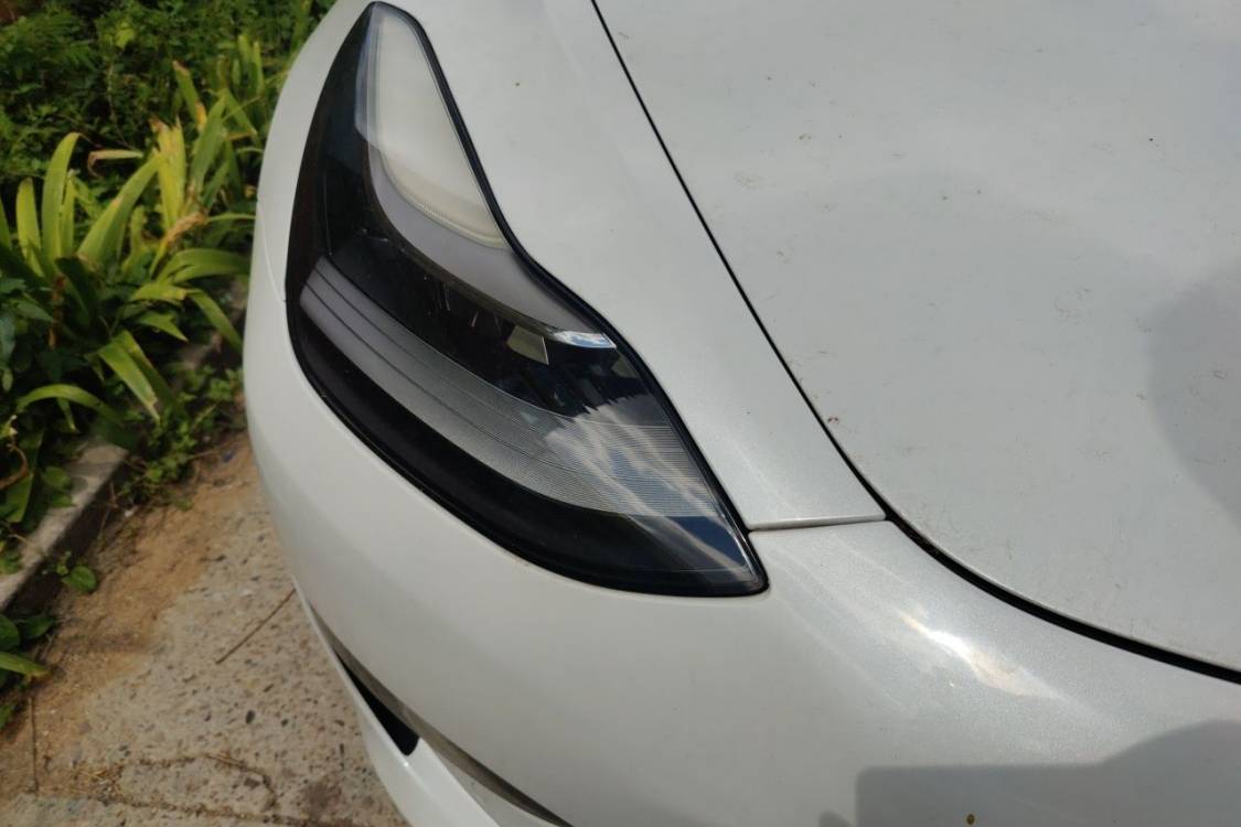Tesla Model 3 2020 صورة سيارة #7