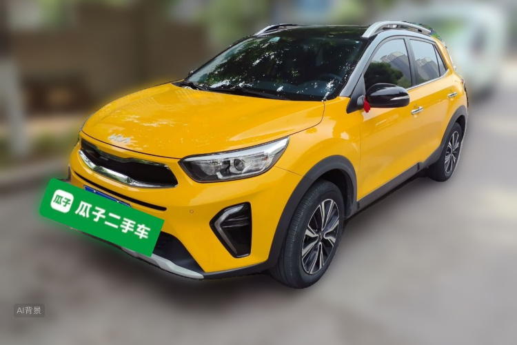 Kia KX1 2021 image de voiture #2