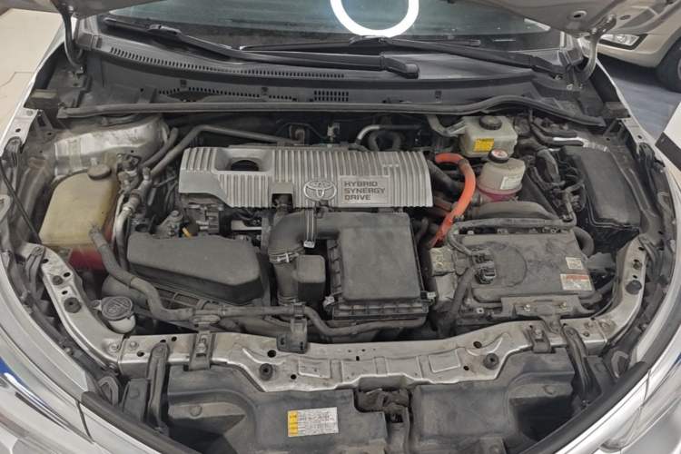 Toyota Corolla 2017 #20 Toyota Corolla 2017 car image #20