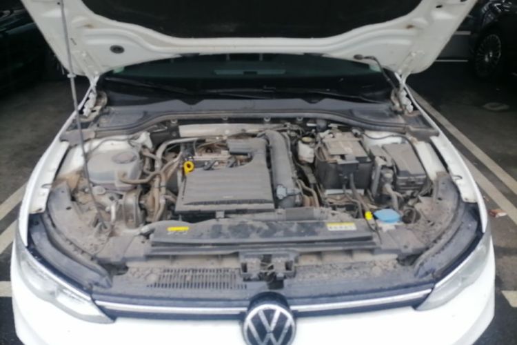 Volkswagen Golf 2021 #22 Volkswagen Golf 2021 car image #22