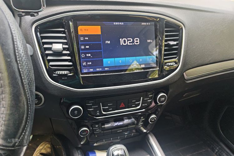 GEELY Vision X6 2016 #15 GEELY Vision X6 2016 car image #15