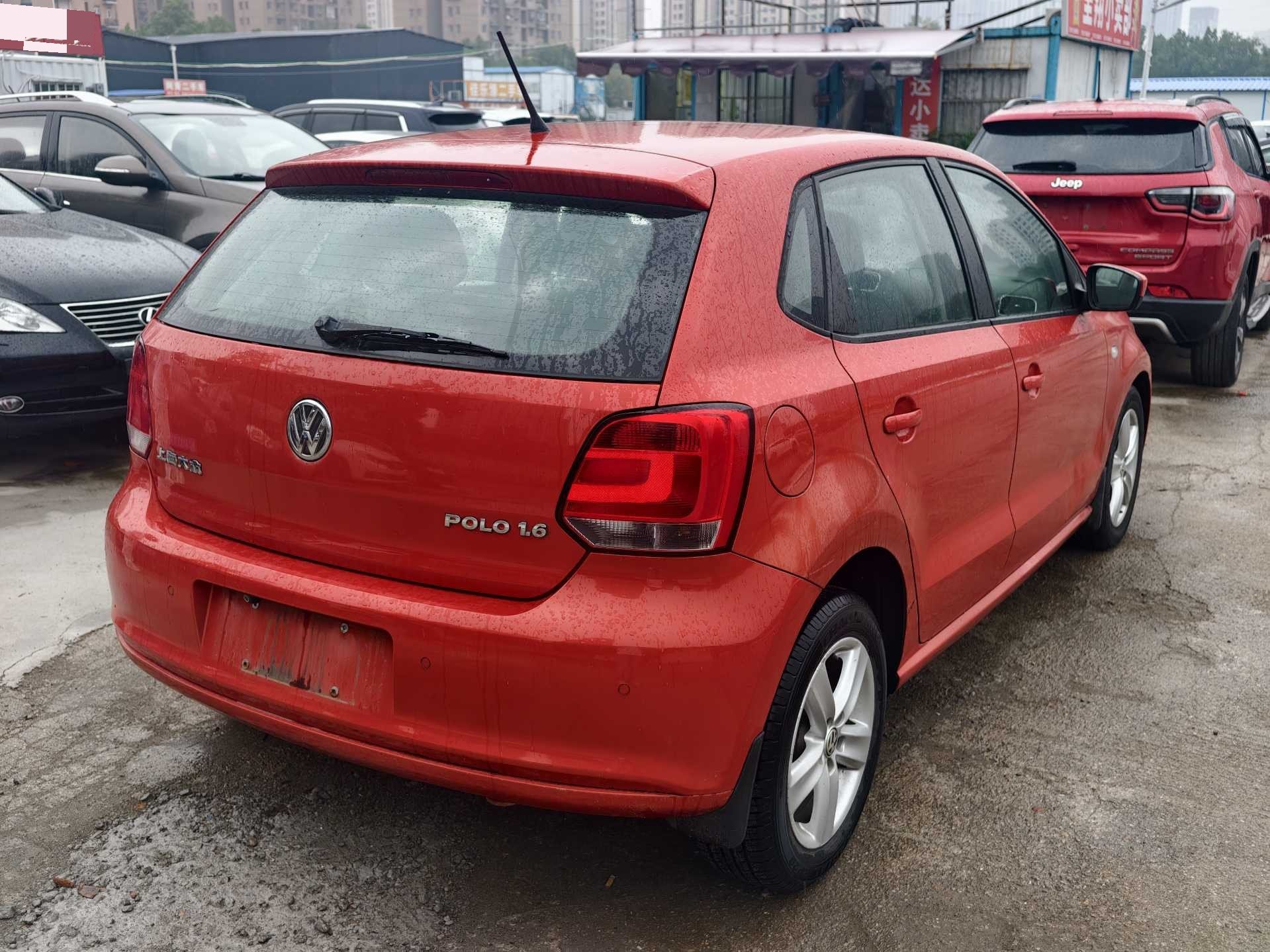 Volkswagen Polo 2011 #8 Volkswagen Polo 2011 immagine di auto #8