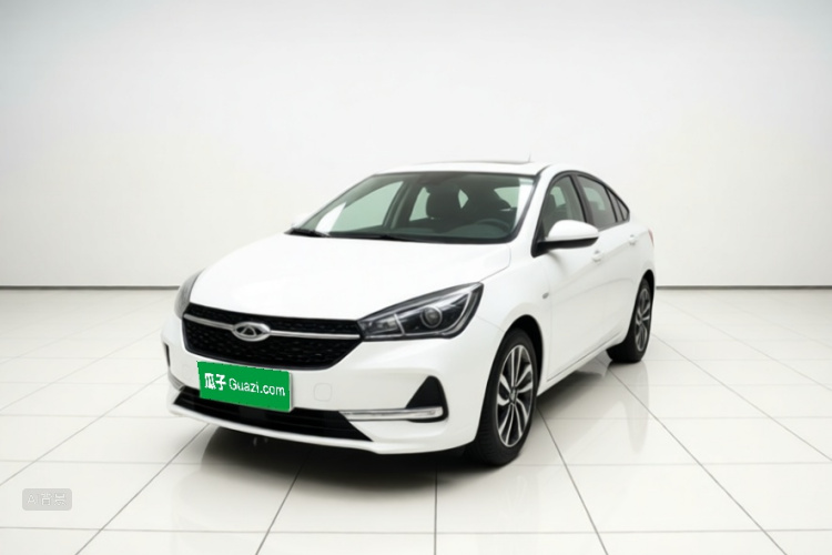 Chery Arrizo 5 2019 #2 Chery Arrizo 5 2019 car image #2