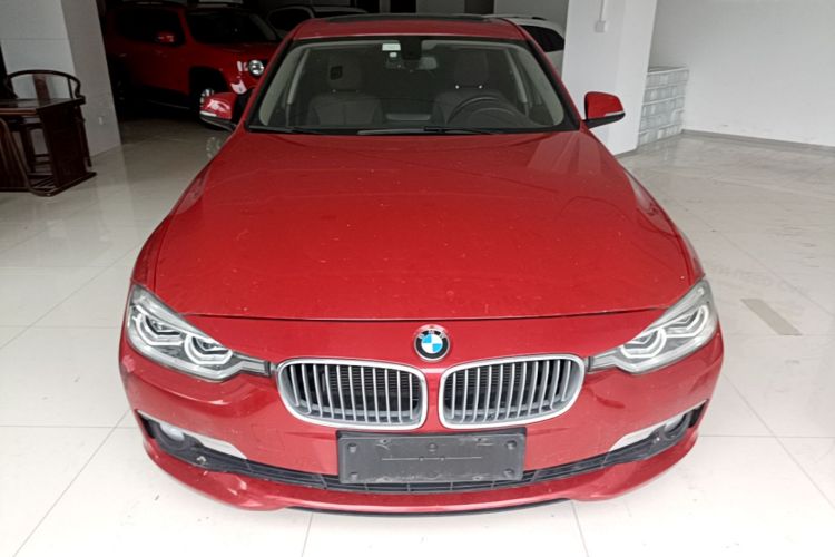 BMW 3 Series 2018 #3 BMW 3 Series 2018 car image #3