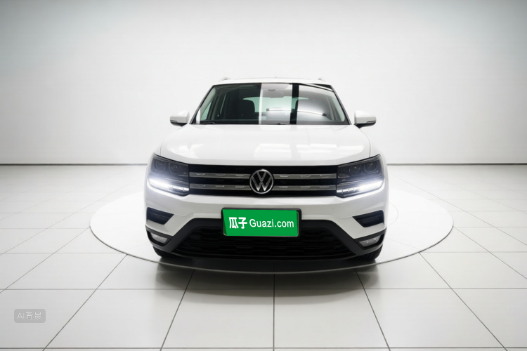 Volkswagen Tharu 2021 #3 Volkswagen Tharu 2021 car image #3