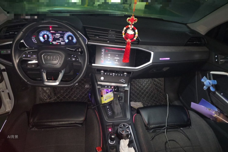 Audi Q3 2019 #11 Audi Q3 2019 car image #11