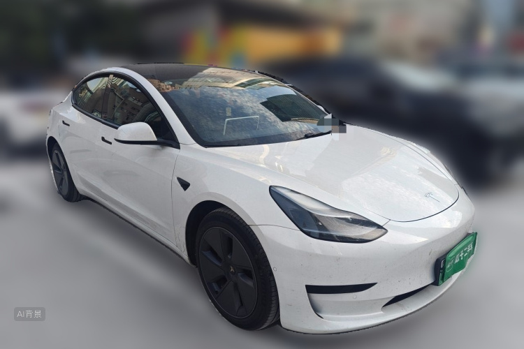 Tesla Model 3 2023 #4 Tesla Model 3 2023 car image #4