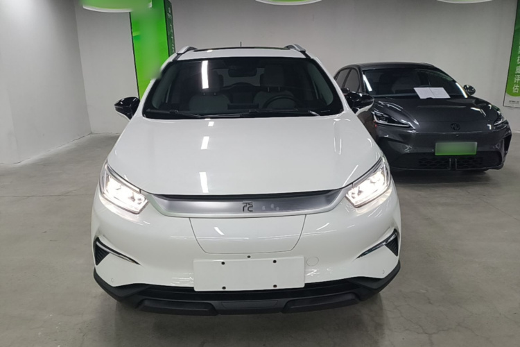 BYD Yuan Pro 2022 car image #3