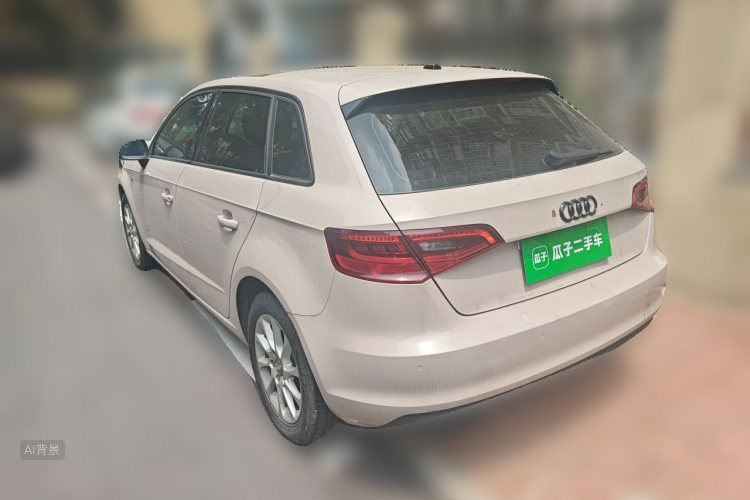 Audi A3 2016 #5 Audi A3 2016 immagine di auto #5