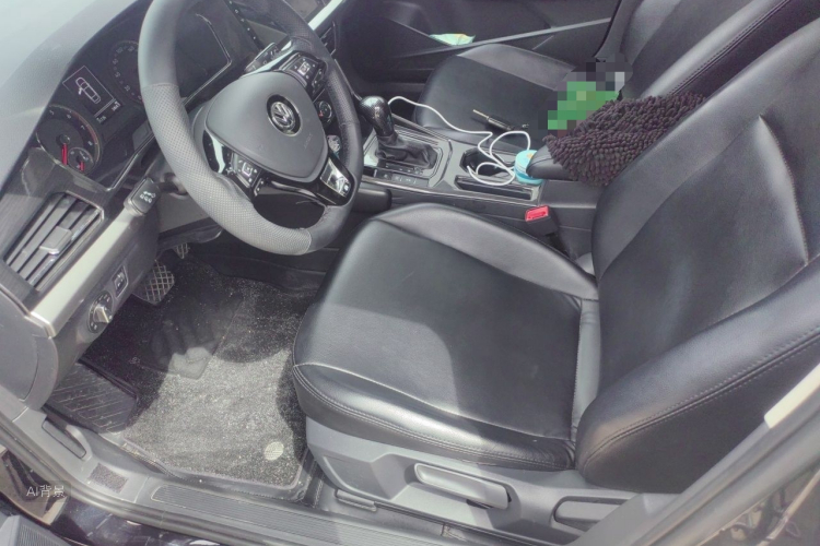 Volkswagen Lavida 2020 car image #17