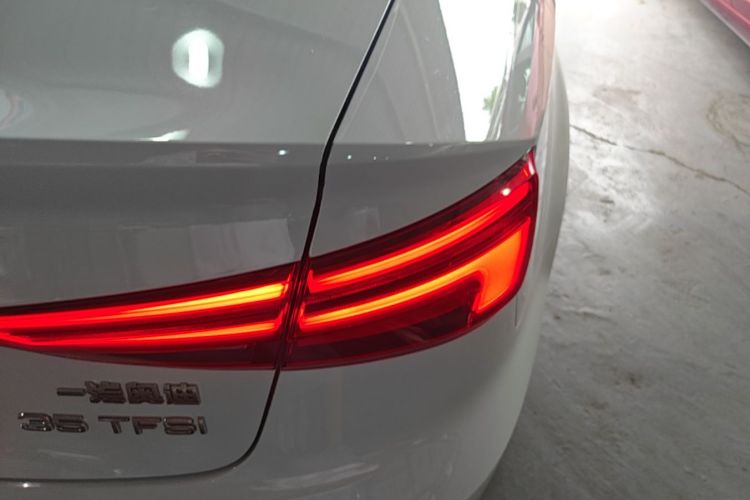 Audi A3 2019 #8 Audi A3 2019 car image #8
