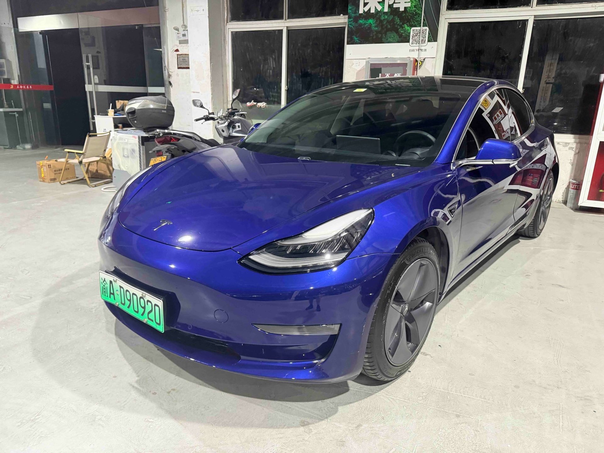 Tesla Model 3 (Imported) 2019 car image 