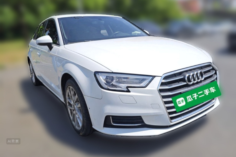 Audi A3 2020 #4 Audi A3 2020 car image #4