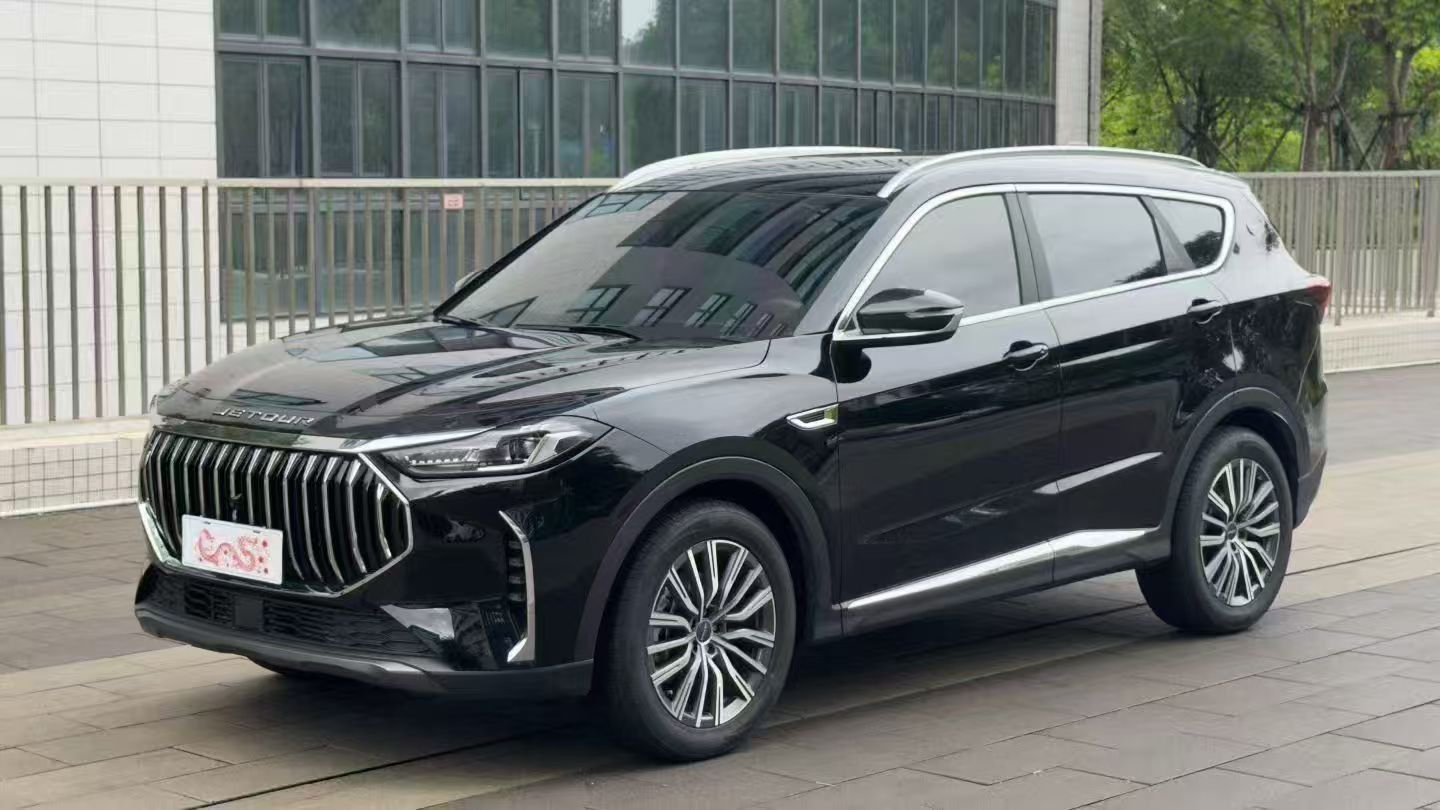 Jetour X70 PLUS 2025 car image 