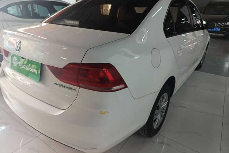 Volkswagen Santana 2019 car image #8