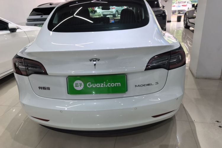 Tesla Model 3 2020 #6 Tesla Model 3 2020 car image #6