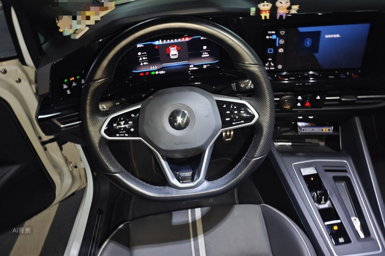 Volkswagen Golf 2022 car image #12