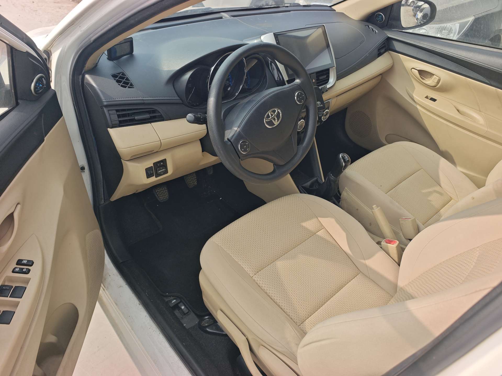 Toyota Vios 2017 #6 Toyota Vios 2017 صورة سيارة #6