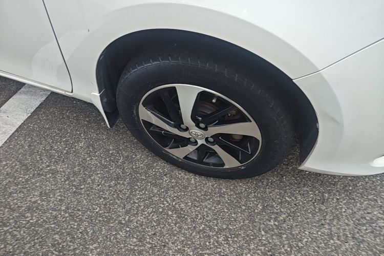 Toyota Vios 2016 car image #9
