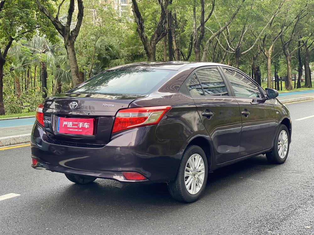 Toyota Vios 2016 car image #7