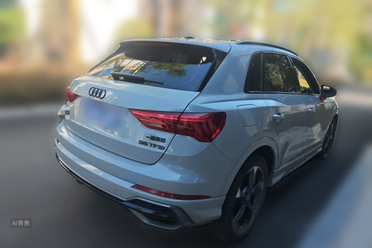 Audi Q3 2022 #7 Audi Q3 2022 car image #7