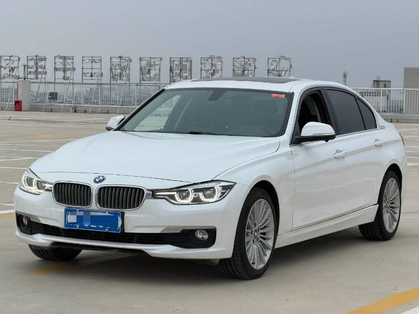 BMW 3 Series 2018 BMW 3 Series 2018 car image