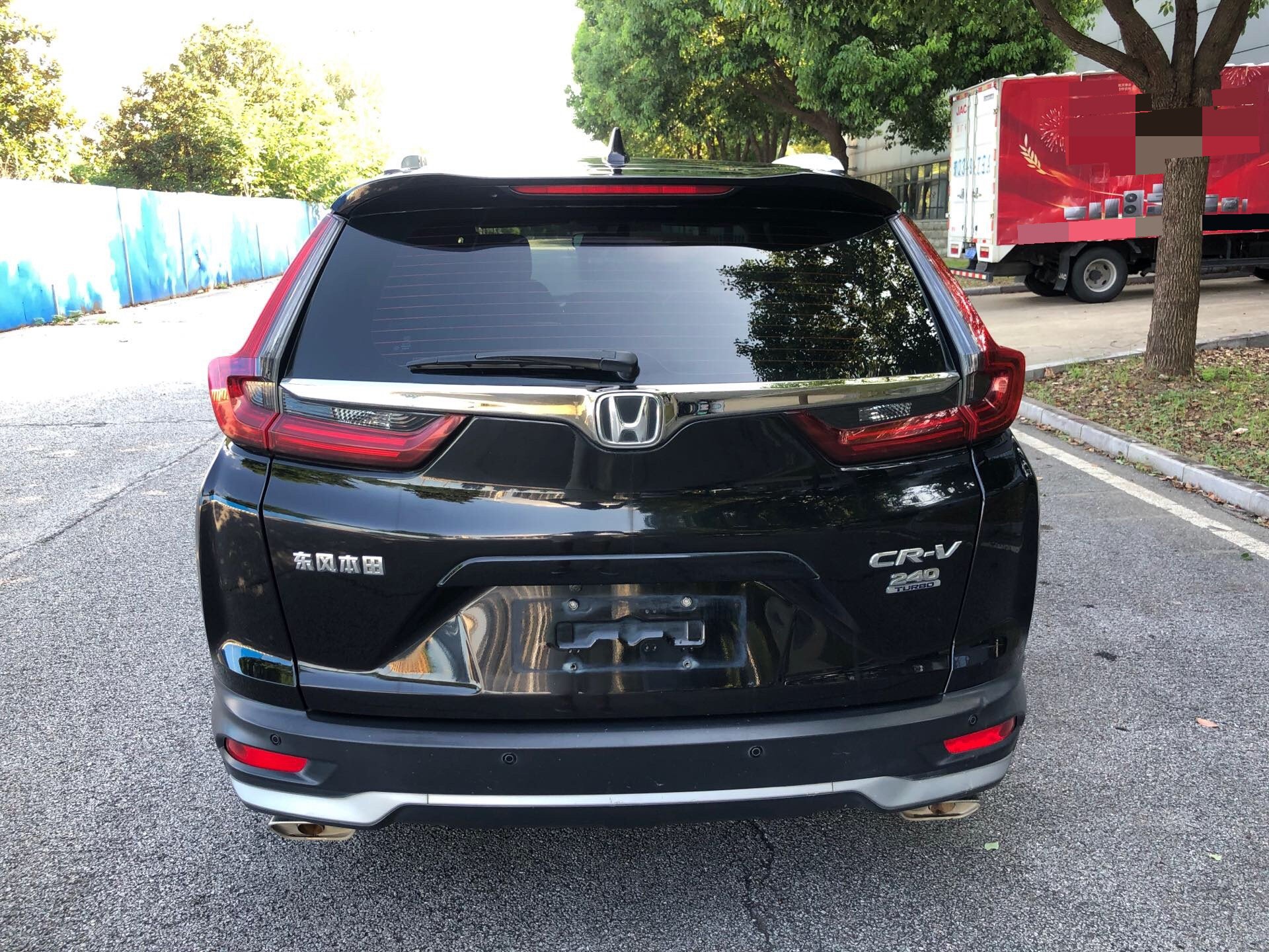 Honda CR-V 2022 car image #4