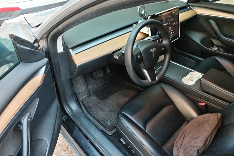 Tesla Model 3 2022 #9 Tesla Model 3 2022 car image #9