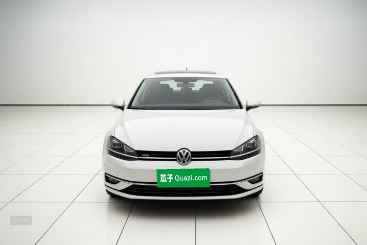 Volkswagen Golf 2020 #3 Volkswagen Golf 2020 car image #3