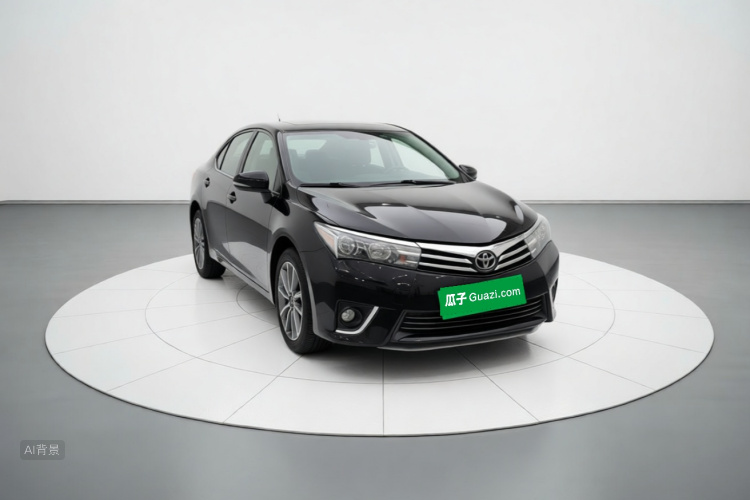 Toyota Corolla 2015 immagine di auto #4