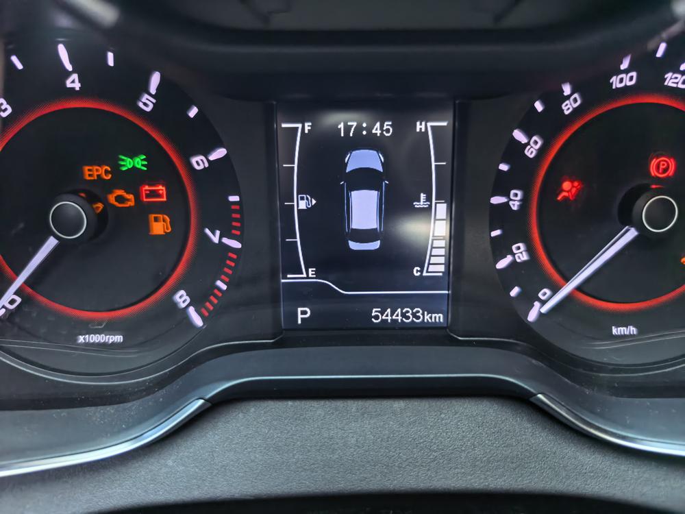 Chery Arrizo 5 2017 car image #22