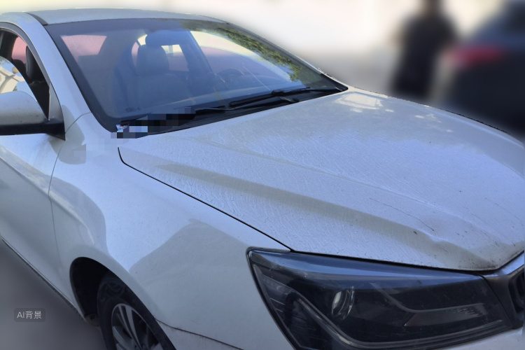 GEELY Emgrand 2018 #4 GEELY Emgrand 2018 car image #4