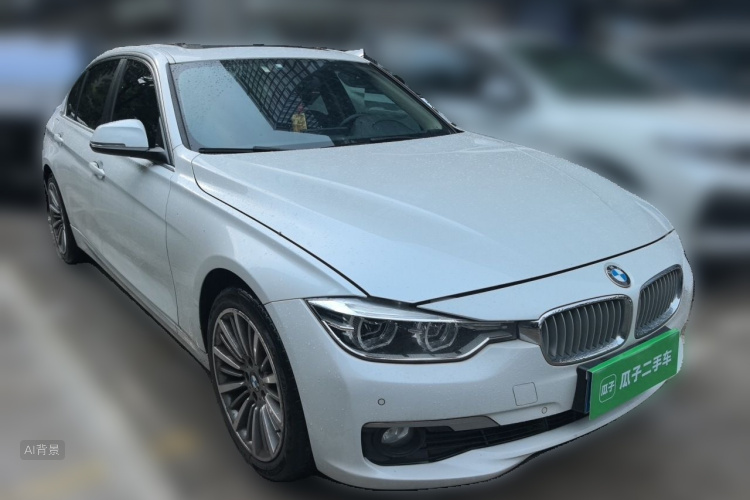 BMW 3 Series 2019 car image #4