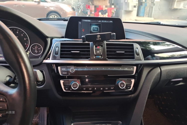 BMW 3 Series 2018 #15 BMW 3 Series 2018 car image #15