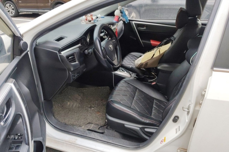 Toyota Corolla 2016 immagine di auto #17
