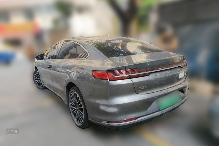 BYD Han 2020 #5 BYD Han 2020 car image #5