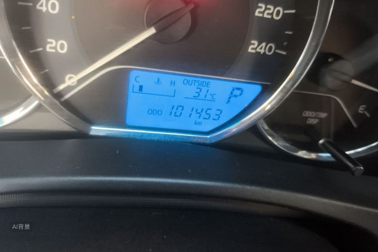 Toyota Corolla 2019 #14 Toyota Corolla 2019 immagine di auto #14
