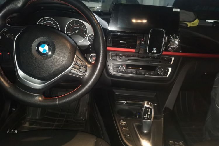 BMW 3 Series GT 2016 #11 BMW 3 Series GT 2016 car image #11