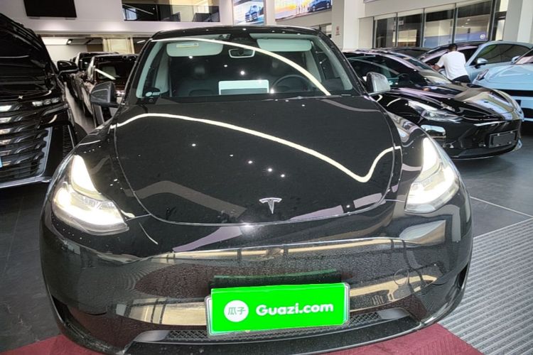 Tesla Model Y 2024 car image #3