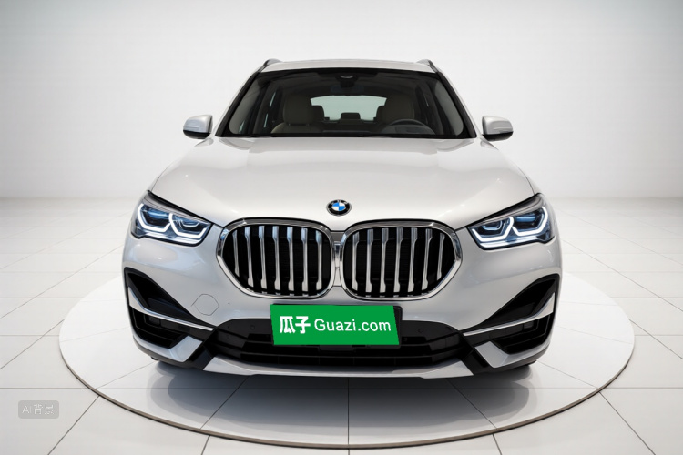 BMW X1 2020 car image #3