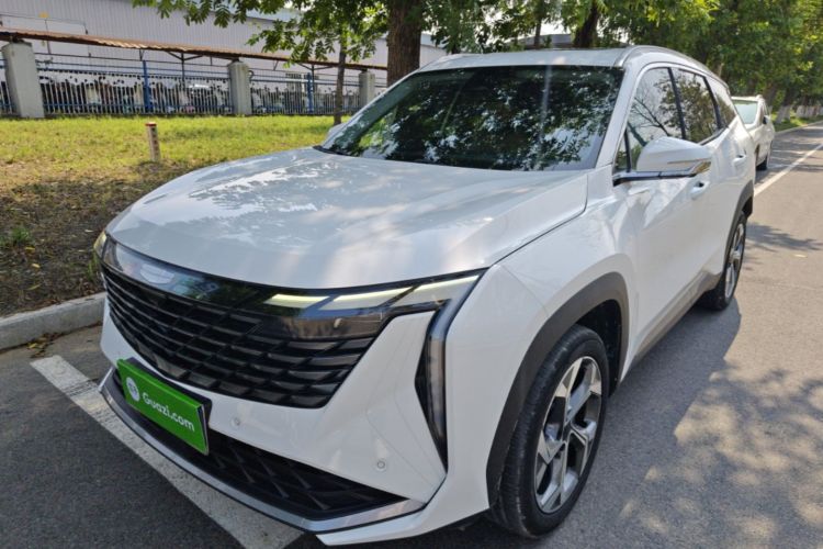 GEELY Boyue L 2023 #2 GEELY Boyue L 2023 imagen de coche #2