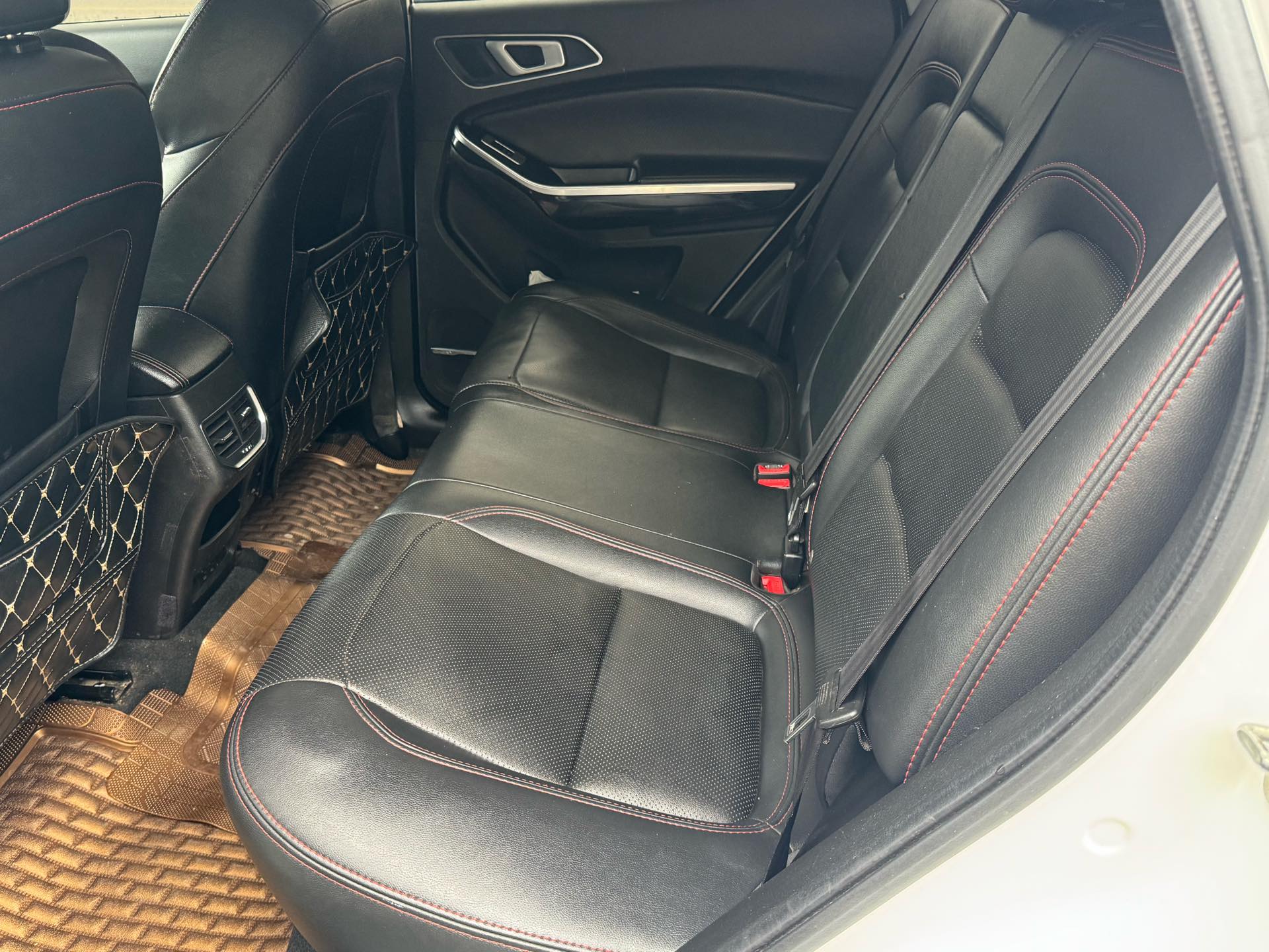 Chery Tiggo 5x 2018 car image #5